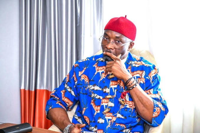 2027: I’ll quit guber race – ADC candidate, Kalu challenges Otti