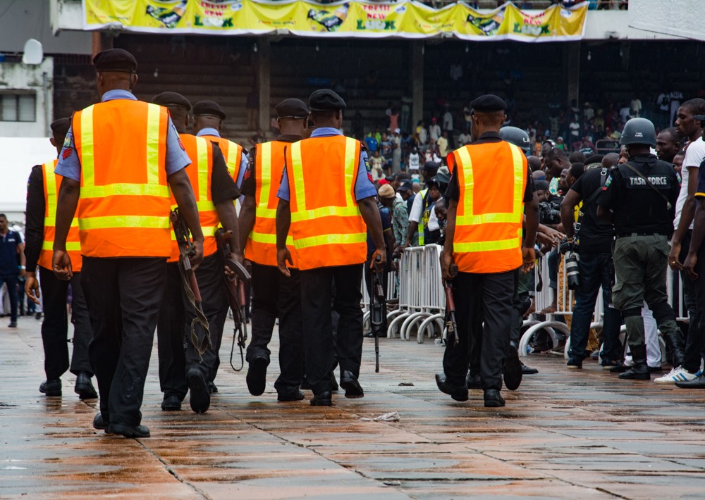 Police recover newborn taken from Gboko hospital, arrest 11 suspects