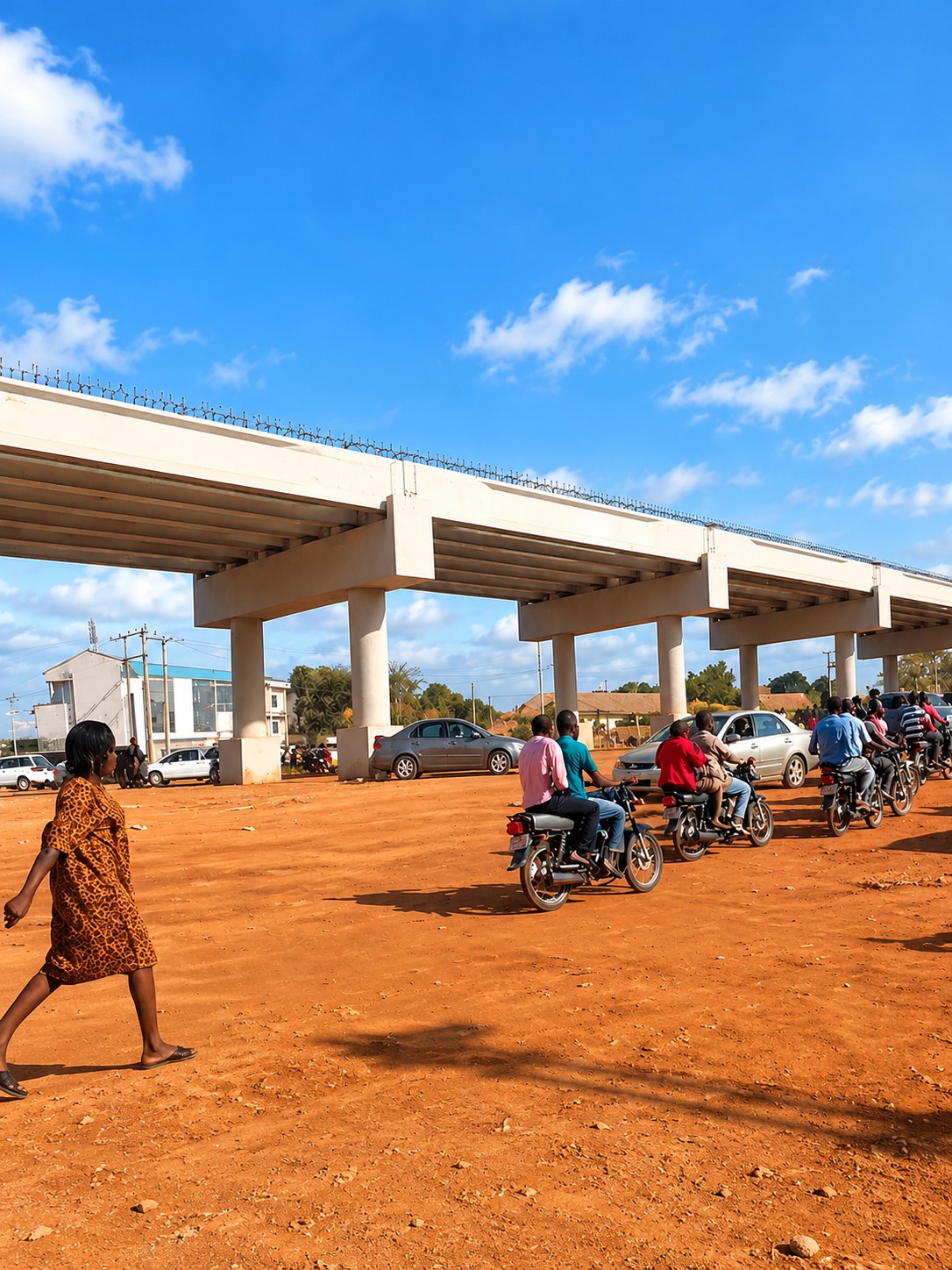 FG, Benue Plan to Expand Makurdi Flyover to dual Carriage as Construction Hits 69.87% Completion