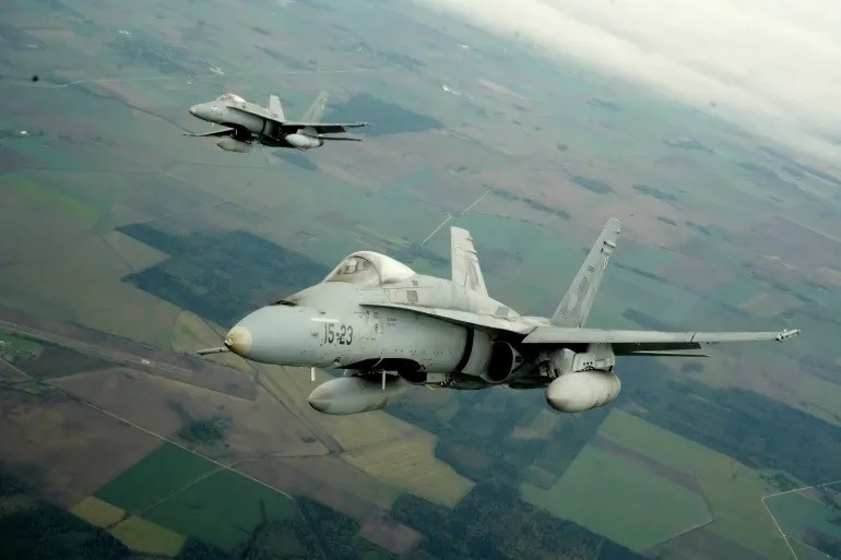 Russia warns NATO of possible nuclear response if Kaliningrad is cut off