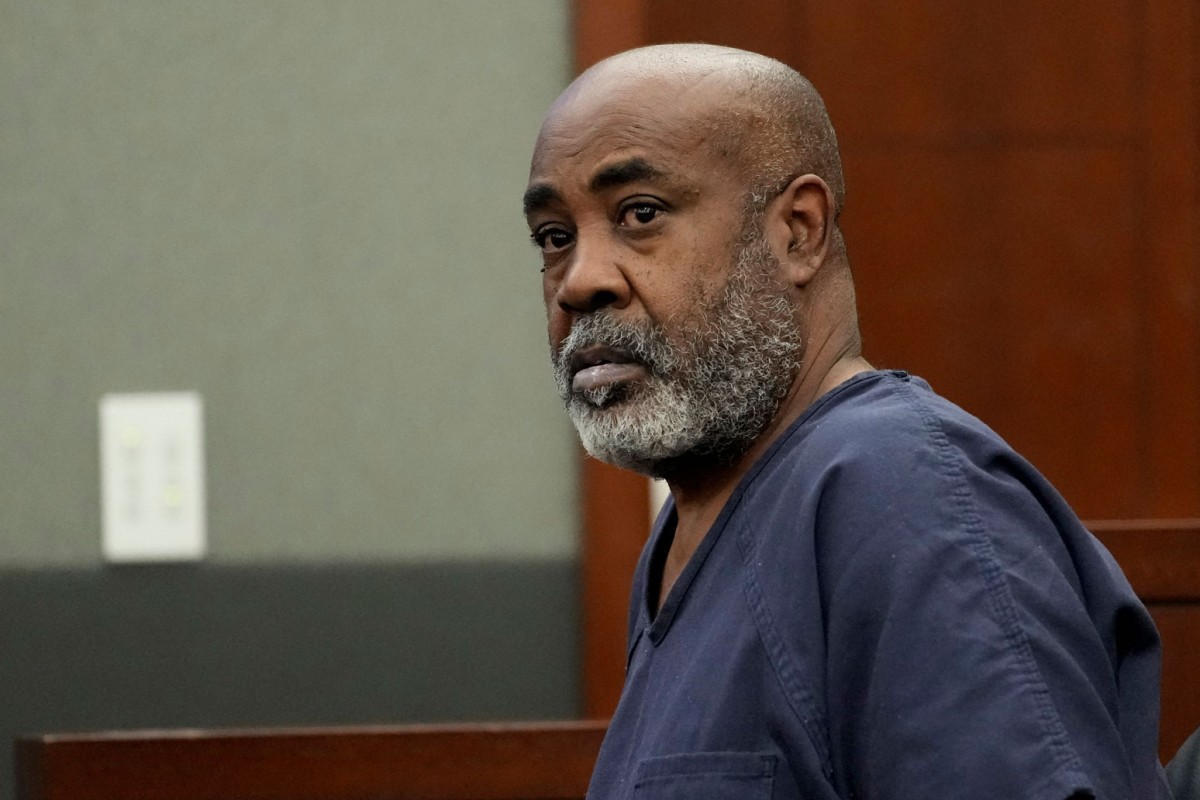 Tupac Murder: Keffe D Sentenced to 40 Years in Prison