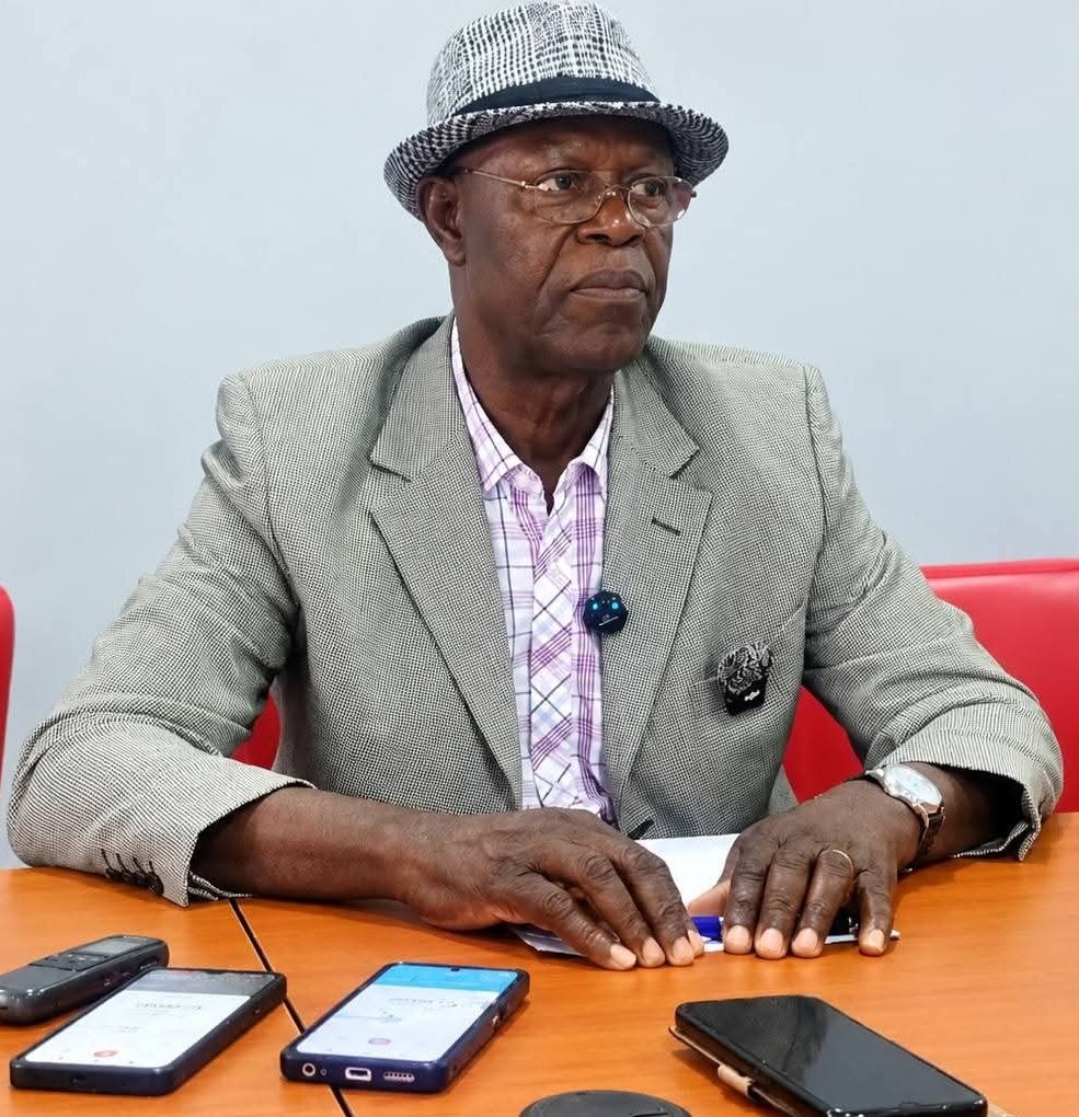 “Ortom Betrayed Me” — Abounu