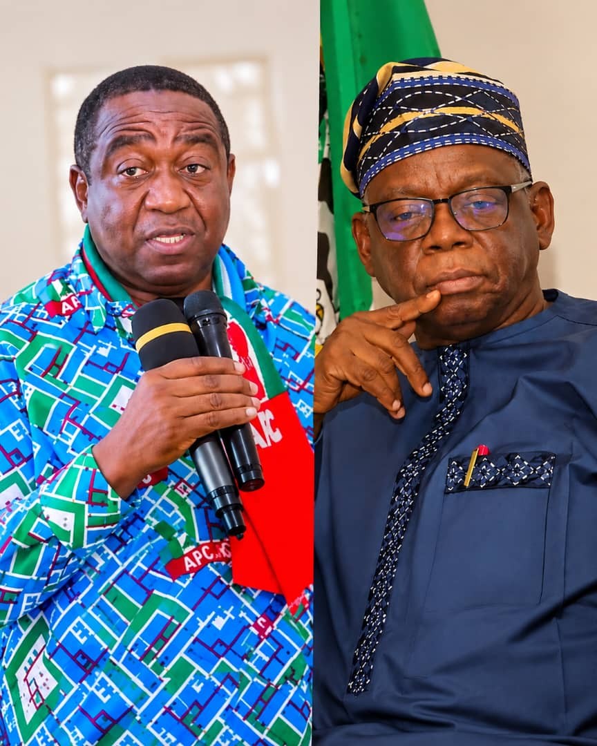 Suswam vs Udende: Court Sets October 12 for Judgment on Benue North East APC Primary