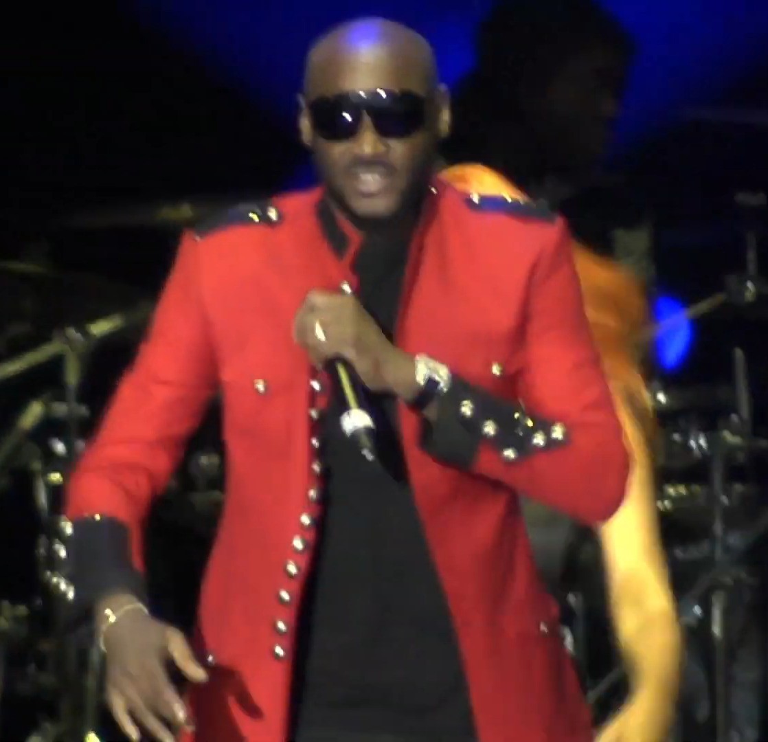 2Baba stages community talent hunt show at Makurdi event centre