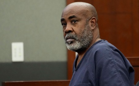 Tupac Murder: Keffe D Sentenced to 40 Years in Prison