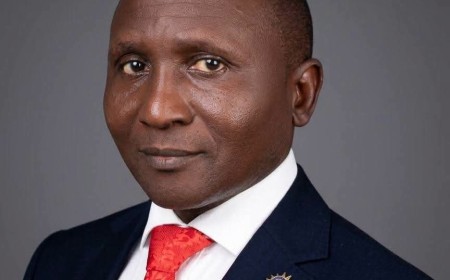 WAEC Appoints Amos Dangut as Registrar, CEO