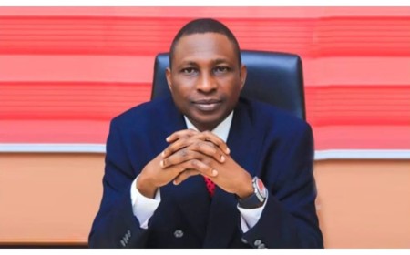 EFCC Chairman Olukoyode reveals maximum amount recoverable from stolen funds