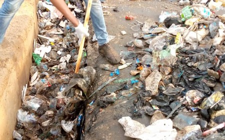 Nasarawa officials report 134 arrests during sanitation exercise