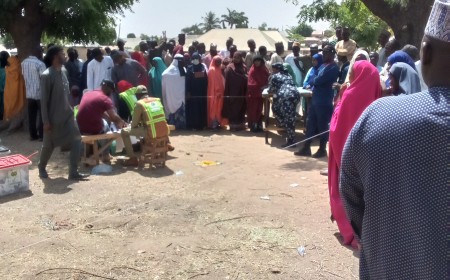 Gombe PDP schedules repeat governorship primary for 29 September