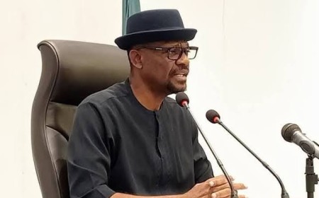 Rivers lawmakers vote in favour of state-police amendment