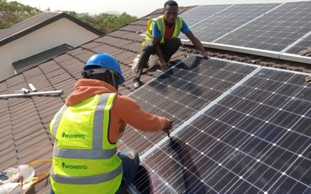 Ikole Ekiti trainees receive tools after NASENI solar skills programme