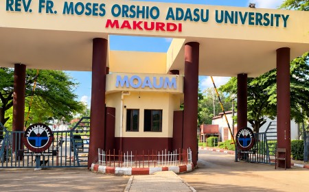 Adasu University Suspends FYB Activities Over Indecent Conduct