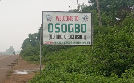 Osun discusses football factory proposal with sports investors