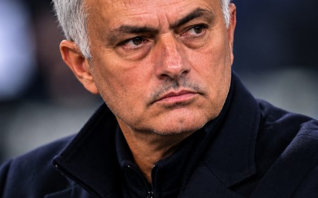 I Would Have Left Real Madrid If I Were Vinicius Junior - Mourinho