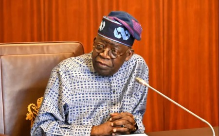 Tinubu Seeks Repeal of Indian Hemp Act