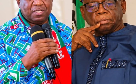 Suswam vs Udende: Court Sets October 12 for Judgment on Benue North East APC Primary