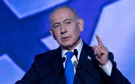 Netanyahu praises stabbed Indian pilot for saving lives on Flydubai flight