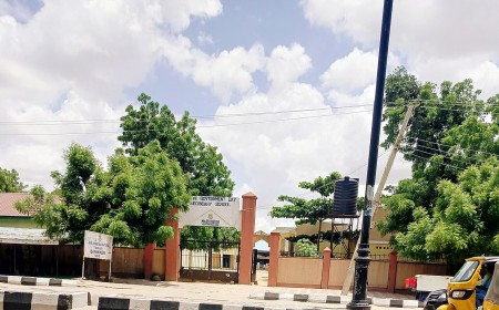 Maiduguri and Ediba schools receive classroom and digital-learning upgrades