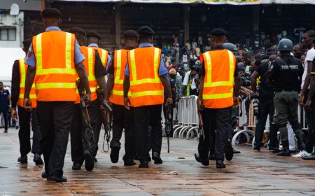 Police recover newborn taken from Gboko hospital, arrest 11 suspects