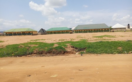 Minna school report raises questions over classroom shortages