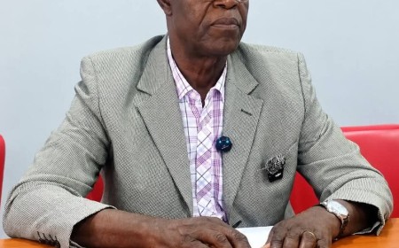 “Ortom Betrayed Me” — Abounu