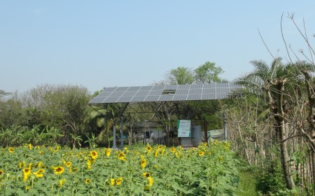 Solar pumps offered to farmers in Darazo and Ganjuwa