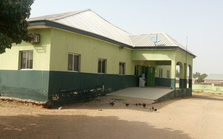 Kuje council says primary healthcare remodelling has begun