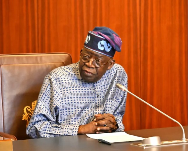 Tinubu Seeks Repeal of Indian Hemp Act