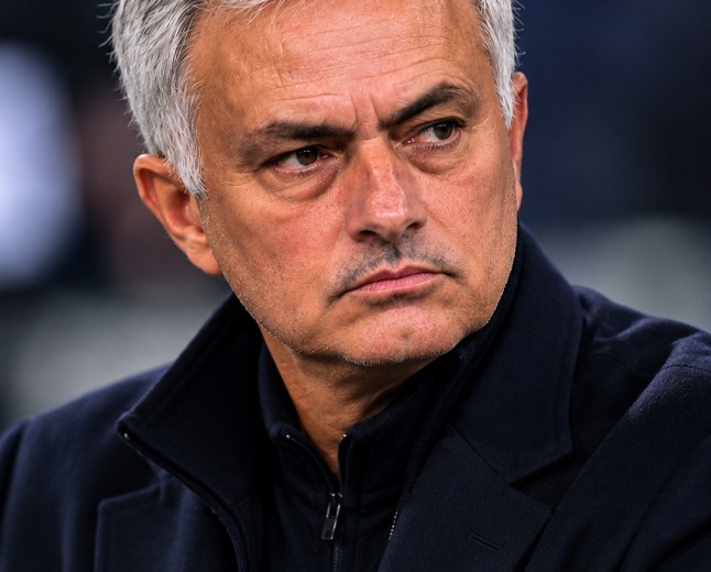 I Would Have Left Real Madrid If I Were Vinicius Junior - Mourinho