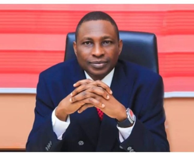 EFCC Chairman Olukoyode reveals maximum amount recoverable from stolen funds