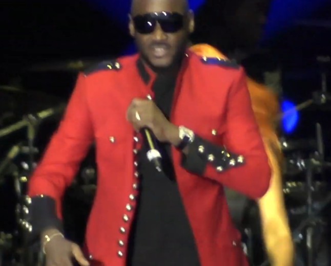2Baba stages community talent hunt show at Makurdi event centre