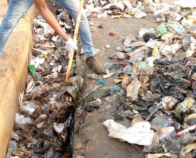 Nasarawa officials report 134 arrests during sanitation exercise