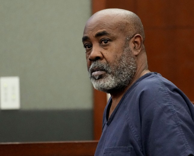 Tupac Murder: Keffe D Sentenced to 40 Years in Prison