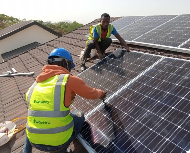 Ikole Ekiti trainees receive tools after NASENI solar skills programme