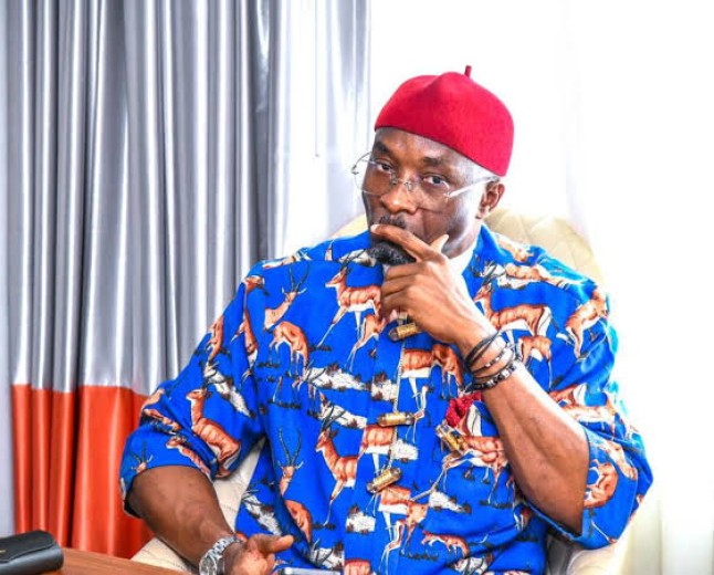 2027: I’ll quit guber race – ADC candidate, Kalu challenges Otti